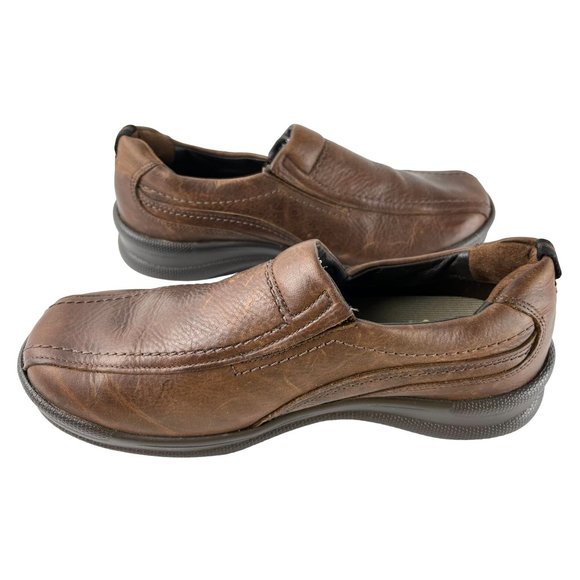 SAS Men's Cruise On Slip On Leather Loafer /Shoes, Size 7M - Picture 5 of 10